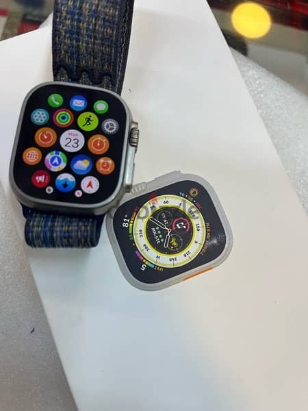 Apple Watch ultra 1 5