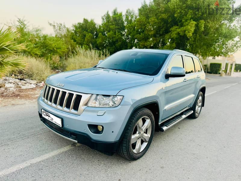 Jeep Grand Cherokee 2013 Limited 0