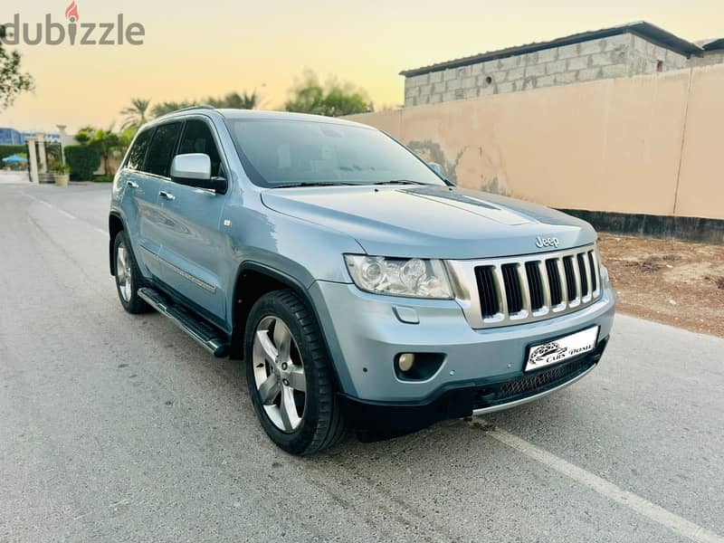 Jeep Grand Cherokee 2013 Limited 1