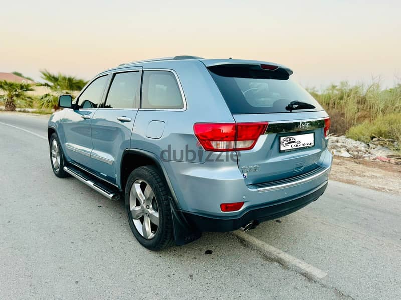 Jeep Grand Cherokee 2013 Limited 2