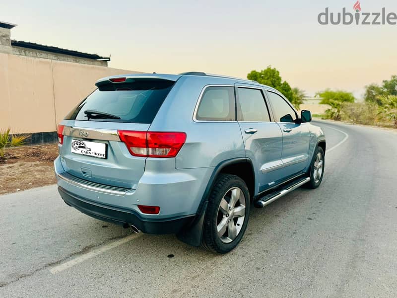 Jeep Grand Cherokee 2013 Limited 3