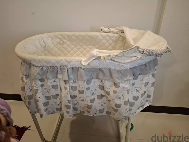 Baby bed jonior 0