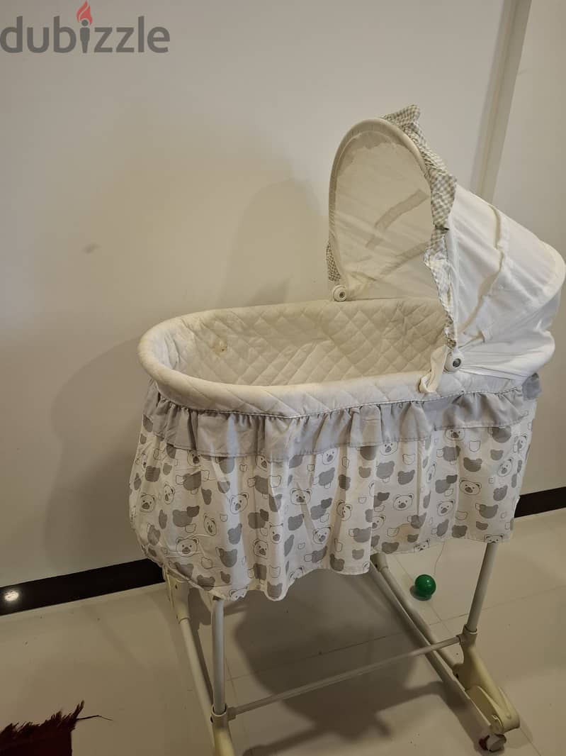 Baby bed jonior 1