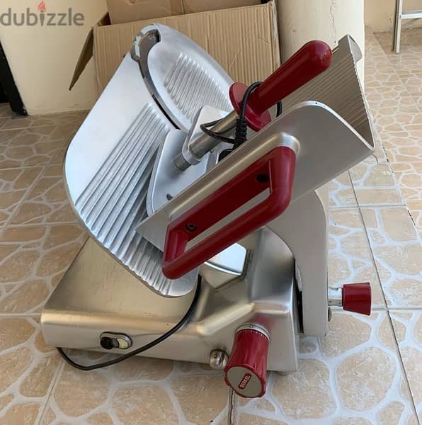 Perkel meat slicer for sale 1