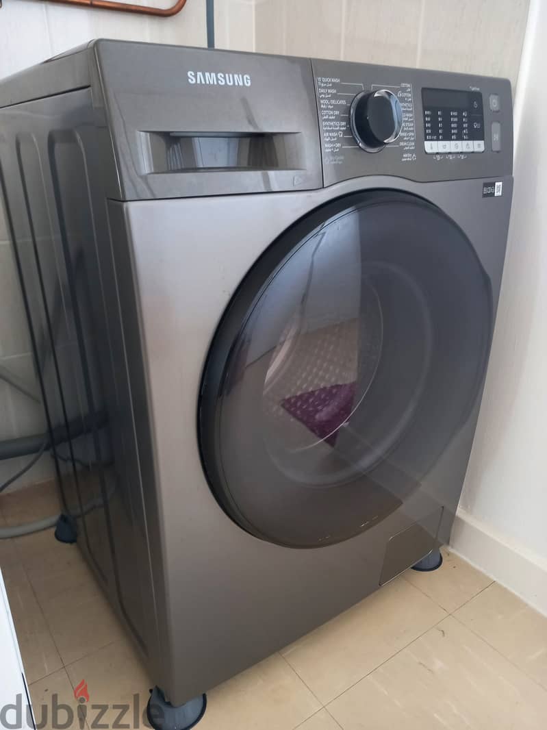 Samsung 8kg / 6kg Washer Dryer 1