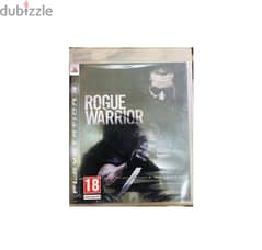 ROGUE WARRIOR GAME CD