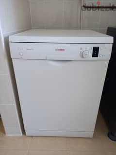 Bosch Freestanding Dishwasher