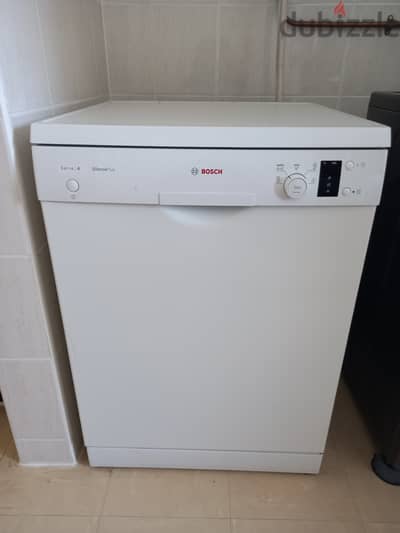 Bosch Freestanding Dishwasher