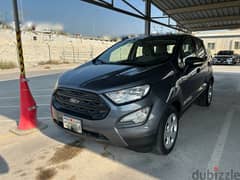 Ford EcoSport 2018 1.5L Ambiente