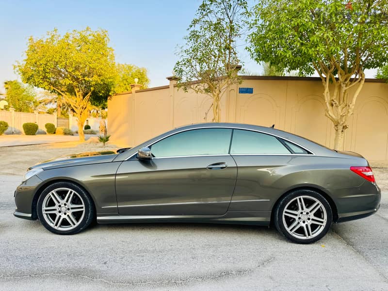 Mercedes-Benz E 350 2011 Coupe 2