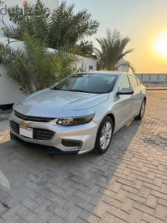 Chevrolet Malibu 2017 0