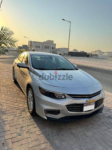 Chevrolet Malibu 2017 2