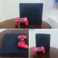 ps4 Slim 500gb full set low price