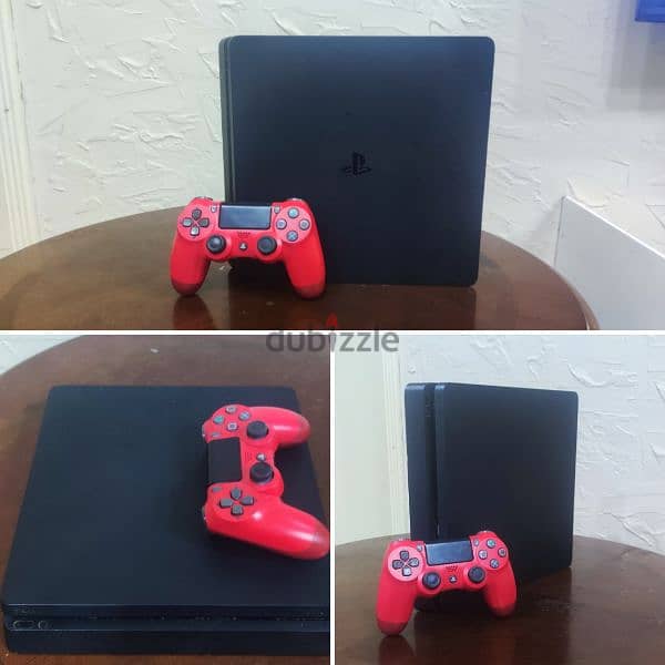 ps4 Slim 500gb full set low price 0