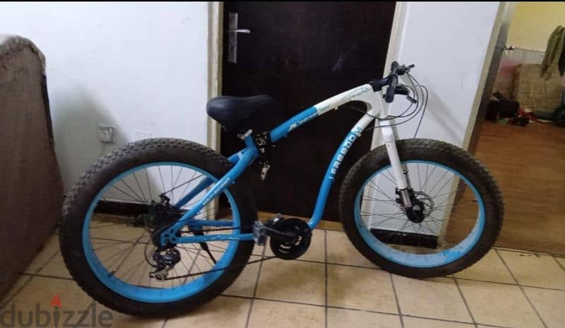 26" I freedom bicycle  in good condition 0