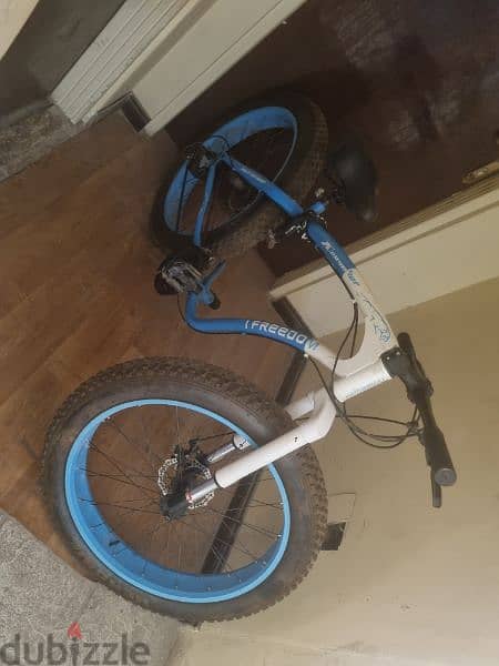 26" I freedom bicycle  in good condition 3