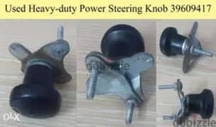 Steering Wheel Knob / Power Steering Knob 0