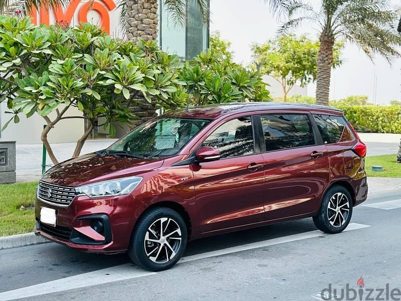 Suzuki Ertiga 2020 7Seater 0