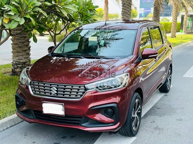 Suzuki Ertiga 2020 7Seater 1