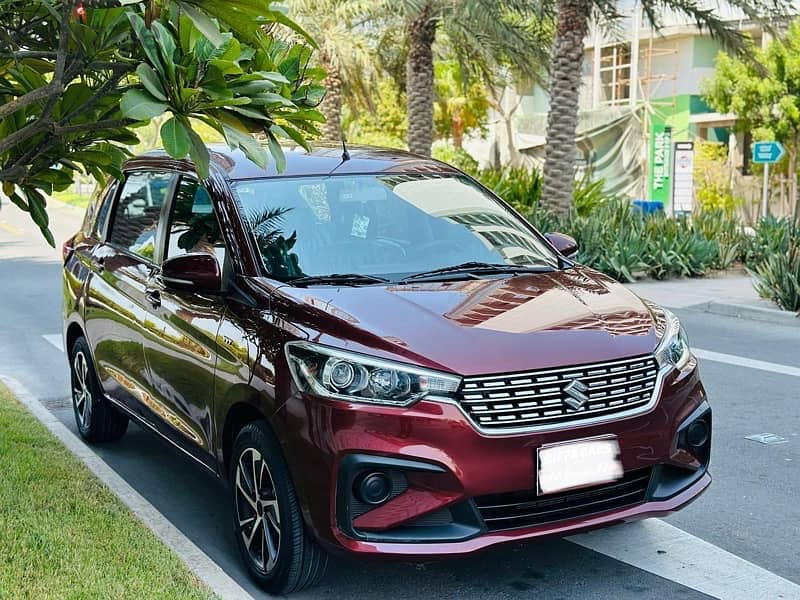 Suzuki Ertiga 2020 7Seater 3