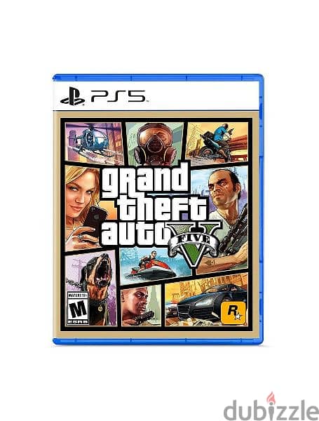 GTA 5 PS5 VERSION 0