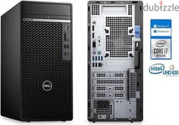 DELL 10th Generation i7 Computer (Same as New) 16GB RAM + 512GB M2 SSD