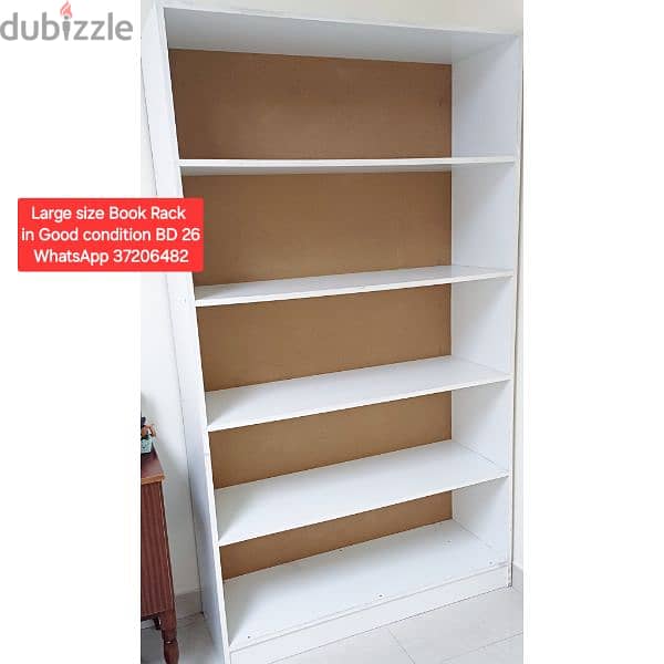 3 door wardrobe and other items for sale with Delivery 17