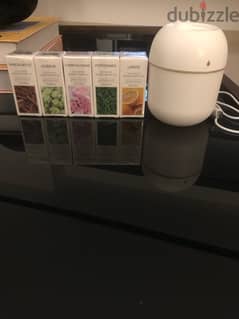 New Diffuser w/ 5 Oils 0