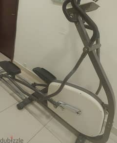 Elliptical machine FOR SALE