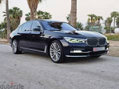 BMW 7-Series 2017