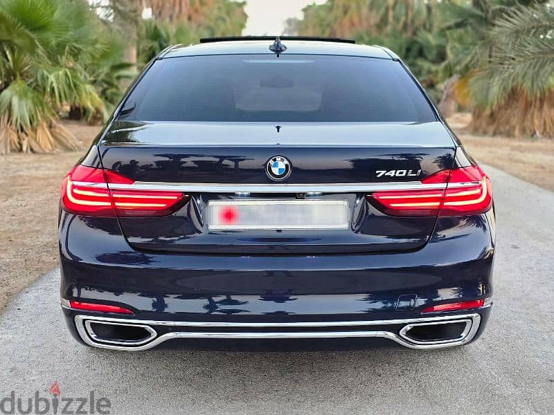 BMW 7-Series 2017 3