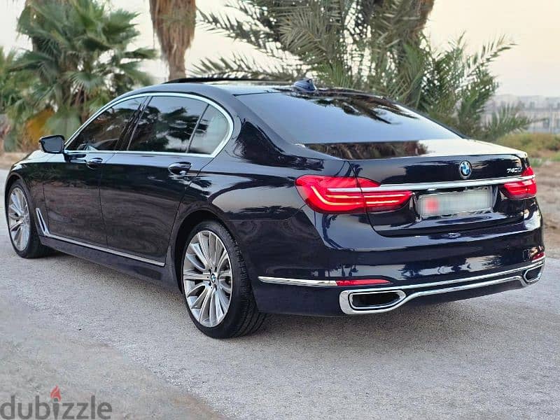 BMW 7-Series 2017 4