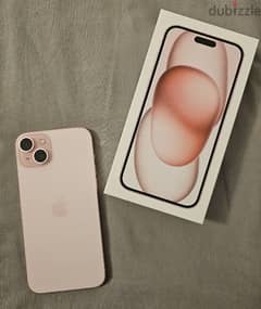 Iphone 15 plus 512 GB light pink 0