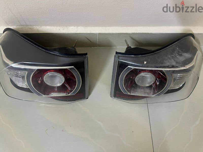 fj cruiser tail lights 45 bd 1