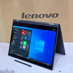 LENOVO Yoga i7 8th Generation Touch Laptop + Tablet With PEN 16GB RAM 0