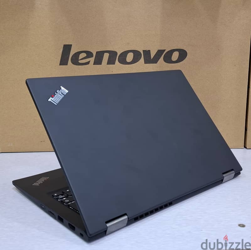 LENOVO Yoga i7 8th Generation Touch Laptop + Tablet With PEN 16GB RAM 9