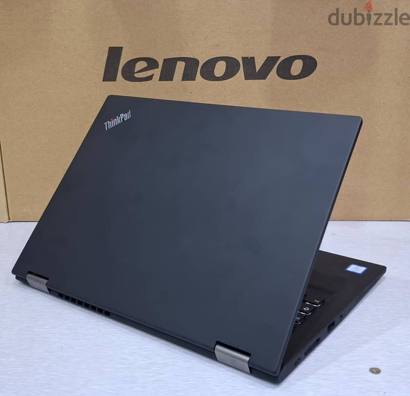 LENOVO Yoga i7 8th Generation Touch Laptop + Tablet With PEN 16GB RAM 11