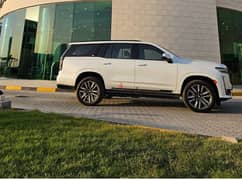 Cadillac Escalade 2024 0