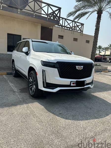 Cadillac Escalade 2024 5