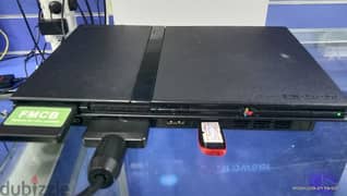 PS2 Slim Jailbreak with Games 0