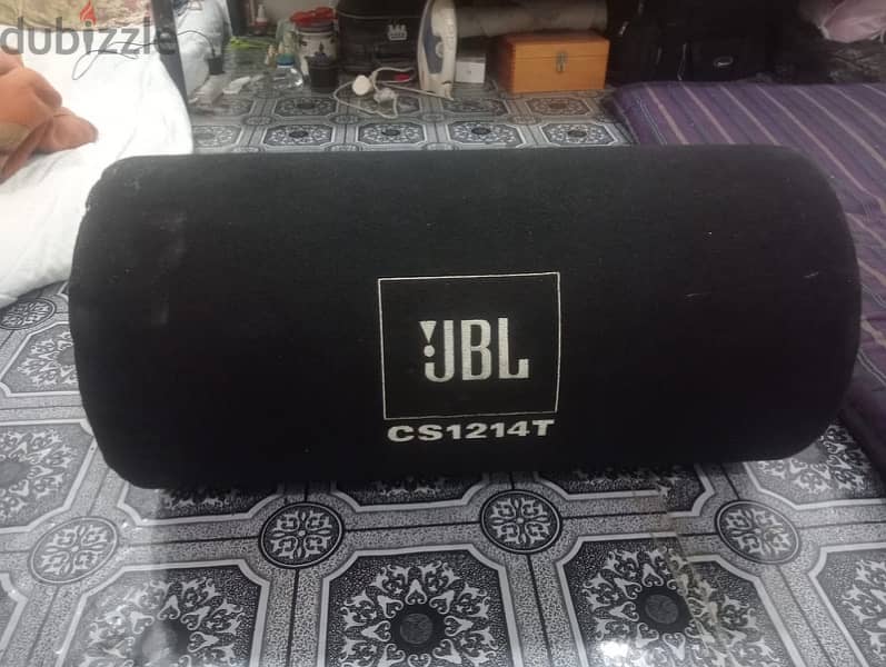 car speaker ubl original used  3month only 0