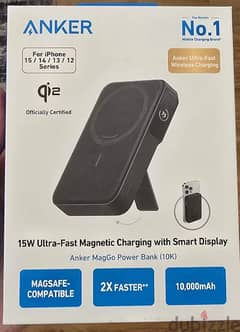 Anker maggo powerbank . . new model