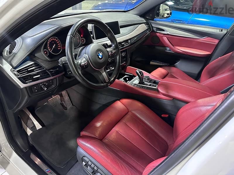 2016 BMW X6 50i 4