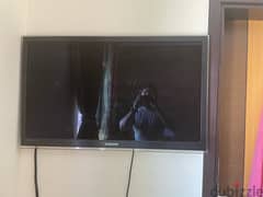 urgent sale samsung tv and home theater