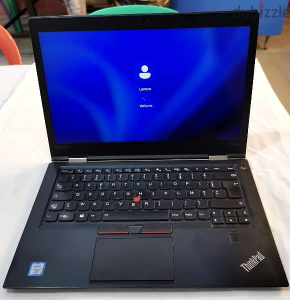 Lenovo ultra slim laptop 1