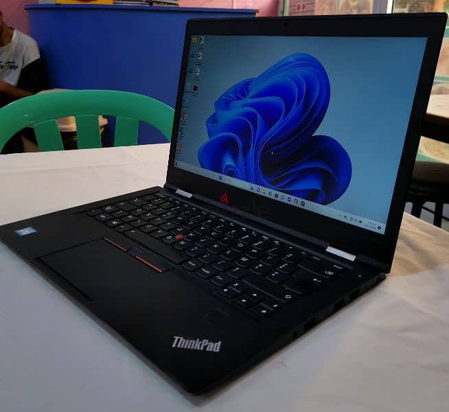 Lenovo ultra slim laptop 4