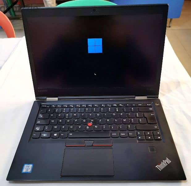 Lenovo ultra slim laptop 8