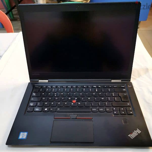 Lenovo ultra slim laptop 9