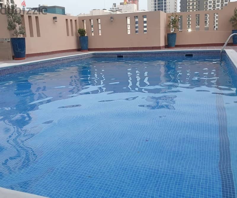 Two Bedroom Rented Apartment for Sale in Juffair (Direct from owner) 4