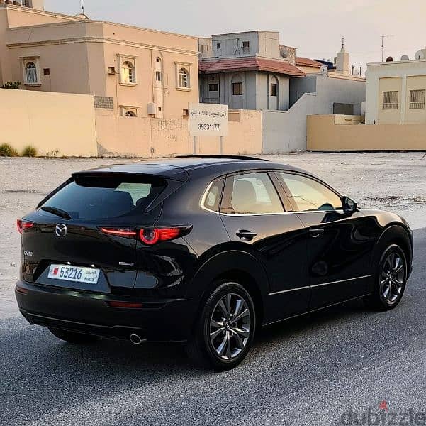 Mazda cx-30 model 2023 full option 0